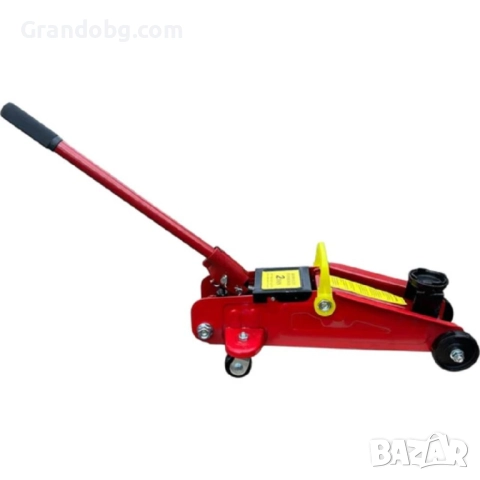 Професионален Хидравличен Крик Тип Крокодил 2 тона WerkBull 135-320мм, снимка 5 - Други инструменти - 52421600