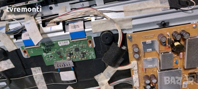 Лед диоди от дисплей 057K42-A21 от телевизор Grundig модел 42 VLE 8520 BL, снимка 2 - Части и Платки - 38497415