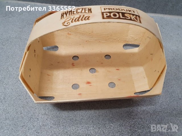 Плетени панери за декорация, снимка 7 - Други - 36917468