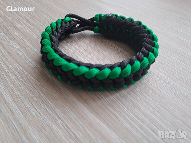 Паракорд гривна , снимка 8 - Други - 40138486