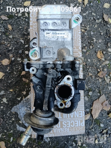 ЕГР Рено Мастер 3, снимка 3 - Части - 52222649