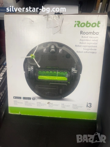 Нова прахосмукачка робот Roomba, снимка 3 - Прахосмукачки - 53466794