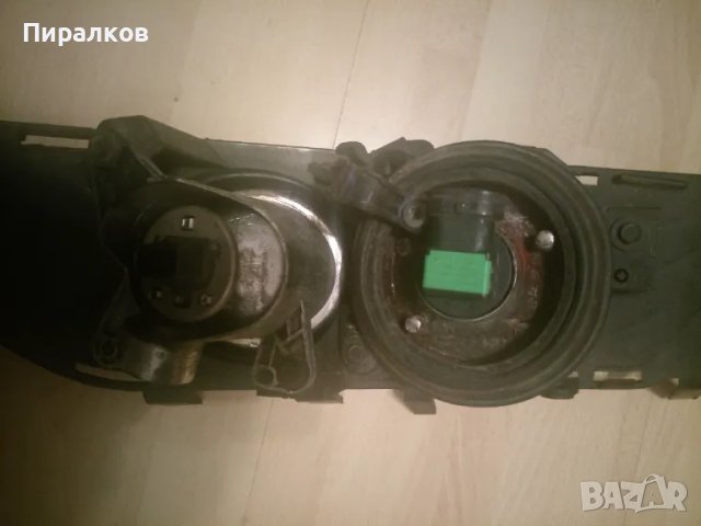 Халогени за Мерцедес W212, снимка 5 - Части - 49040257