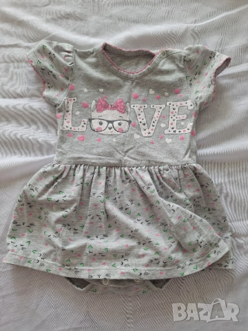 Дрешки за бебе.Размер 3-6м., снимка 4 - Комплекти за бебе - 51823526