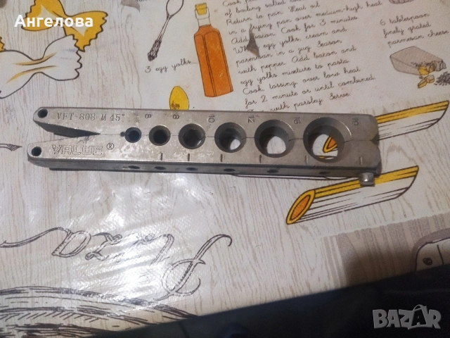 Инструмент, снимка 2 - Други инструменти - 53538990