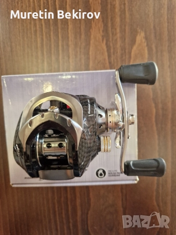 FISHING REEL / AT100, снимка 4 - Такъми - 52165006