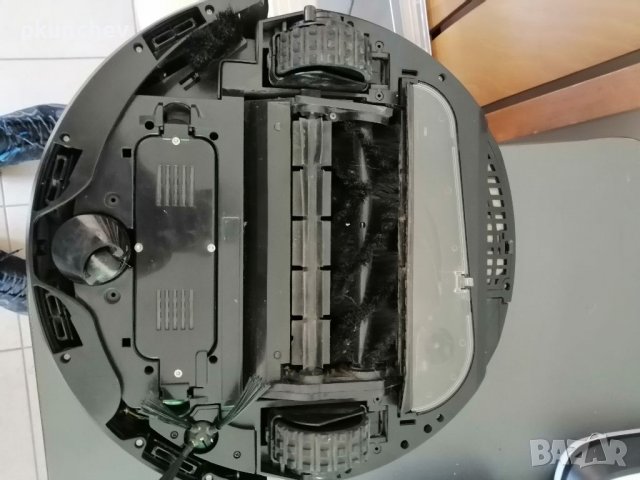 Прахосмукачка-робот VILEDA A3 - За части, снимка 3 - Прахосмукачки - 37234241