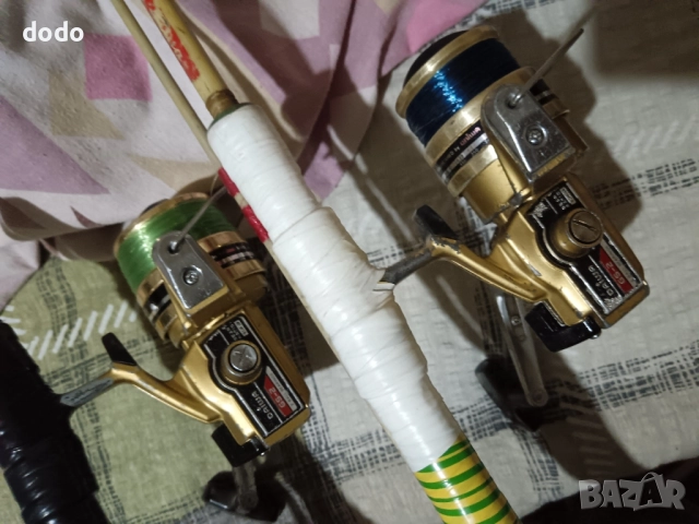 daiwa gs2 japan, снимка 5 - Макари - 52426506