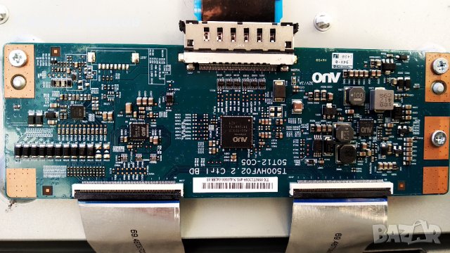 SAMSUNG UE50H5373SS със счупена матрица ,BN44-00772A ,BN41-02241A ,T500HVF02.2 Ctrl BD ,T500HVF02.2, снимка 13 - Части и Платки - 27388754