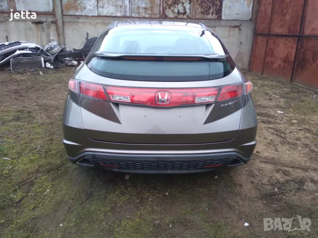 Honda Civic 2.2 i-cdti 140кс на части, снимка 3 - Автомобили и джипове - 47923756