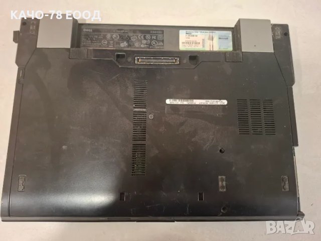 Лаптоп Dell Latitude E6400, 14.1", снимка 2 - Части за лаптопи - 49003400