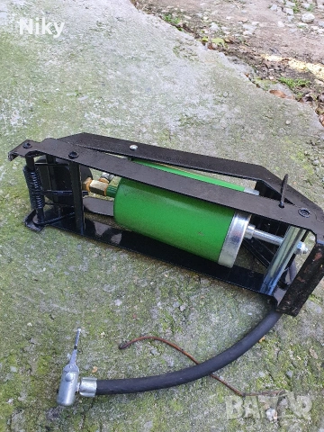 Нова руска крачна помпа , снимка 3 - Аксесоари и консумативи - 53017958