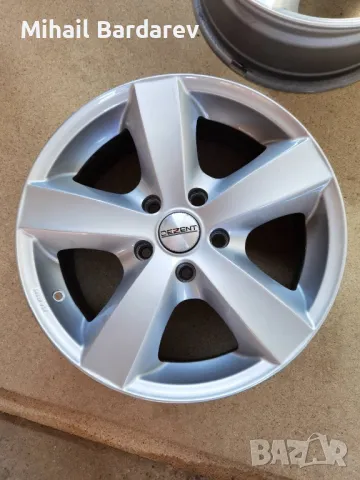 Dezent 17”, снимка 2 - Гуми и джанти - 50197880
