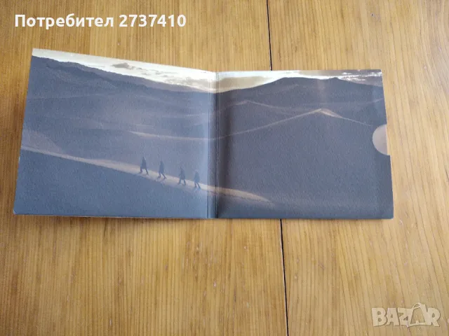 EAGLES - LONG ROAD OUT OF EDEN 2cd 20лв оригинални дискове, снимка 2 - CD дискове - 47269522