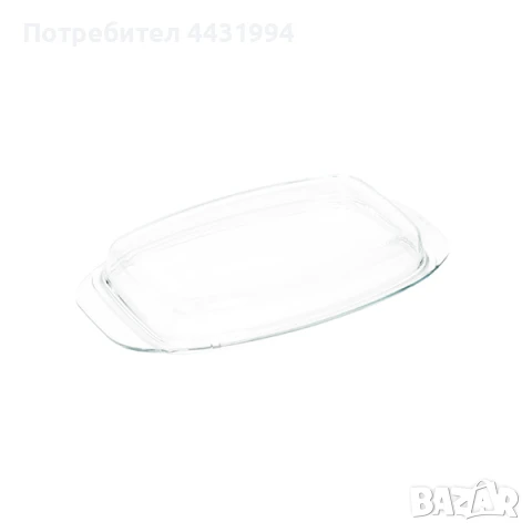 Стъклен капак AMT за I-3321, снимка 1