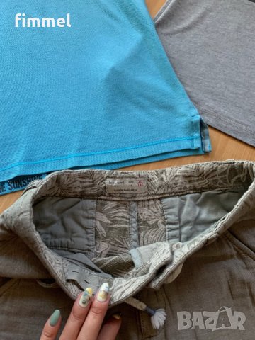 ZARA сет, 9-10 год, снимка 8 - Детски тениски и потници - 32900558