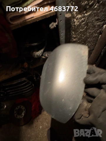 Капачка на дясно огледало на Нисан Микра Nissan Micra само за 20лв. 12673070