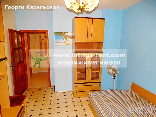 №3406 Двустаен апартамент под наем в квартал Орфей, Хасково - в близост до ”Веспрем”., снимка 7 - Апартаменти - 52358552