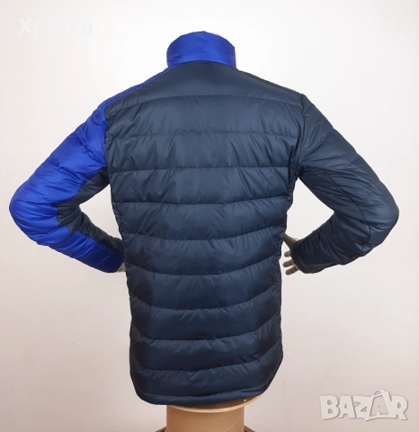 Adidas Terrex Down - Оригинално мъжко яке с пух размер M, снимка 5 - Якета - 51752983
