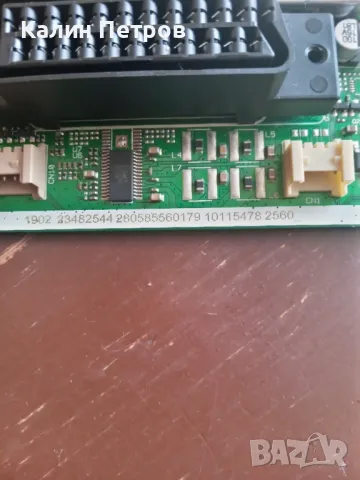 Мейнборд от Toshiba 32W1863DG, снимка 3 - Части и Платки - 49282475