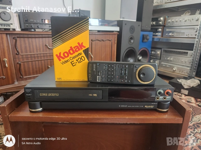 SHARP VC-K88 VHS Рекордер
