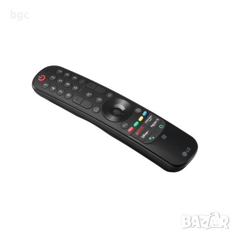 НОВО Дистанционно LG Magic Remote AN-MR21GA - Съвместимост с гама LG TV 2022, 2021, 2020, снимка 3 - Дистанционни - 43681872