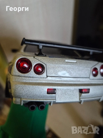 ldrc nissan skyline, снимка 2 - Фен артикули - 53431529