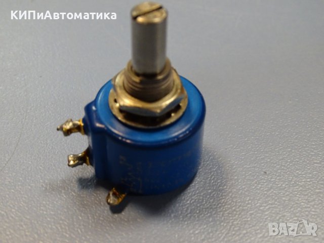 потенциометър BOURNS, JAMMО, NOVOTECHIK, TELPOD, снимка 7 - Резервни части за машини - 37105705