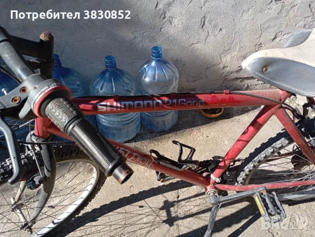 Велосипед, снимка 5 - Велосипеди - 47876696