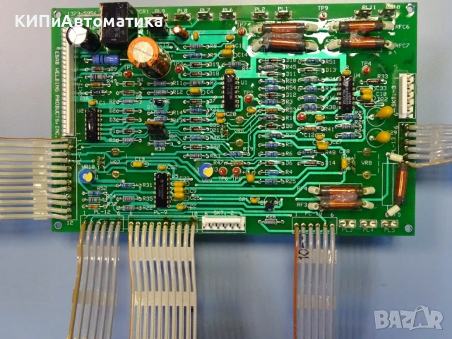 платка интерфейсна 13135292 hev.A ESAB Interface Board MEI-A-O-3694W 3125, снимка 9 - Резервни части за машини - 53176731