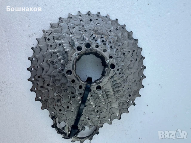 Касета shimano 30 лв