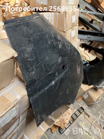 Преден десен калник Газела 3302, снимка 3 - Части - 36821945