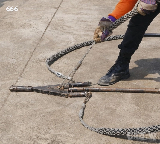 Чорап за издърпване на кабели 15-20mm, снимка 3 - Други инструменти - 52896177