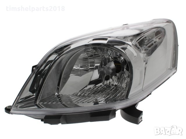 Фар за Citroen Nemo, Fiat Fiorino, Peugeot Bipper 2007-, снимка 2 - Части - 33218178