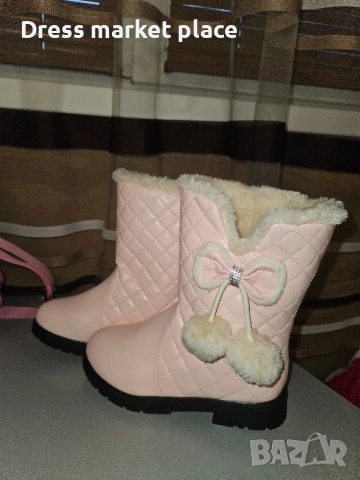 Детски зимни ботушки 