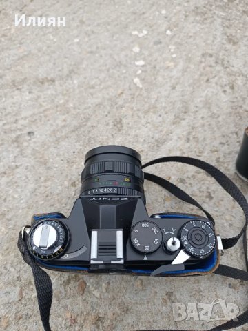 Фотоапарат , снимка 6 - Фотоапарати - 48902581