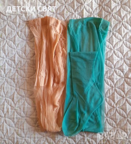 Нови цветни дамски чорапогащници - различни цветове и размери, снимка 6 - Бельо - 44131298