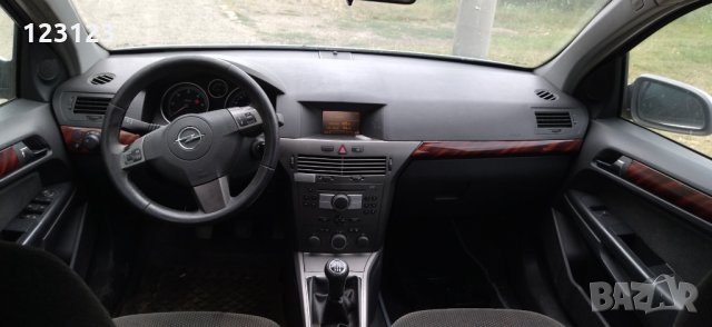 Опел астра h на части, снимка 3 - Автомобили и джипове - 33600709