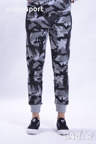 Долница F 290 камуфлаж Състав: 80% памук, 20% полиестер, снимка 2 - Спортни дрехи, екипи - 37006874