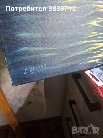 Нова картина, снимка 4 - Картини - 53144467