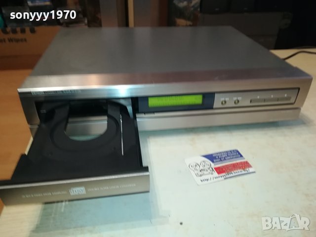 DENON DCD-210 CD ВНОС SWISS 2811231630LK1ED, снимка 4 - Ресийвъри, усилватели, смесителни пултове - 43183885
