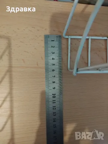 Метален органайзер, снимка 4 - Други стоки за дома - 48089512