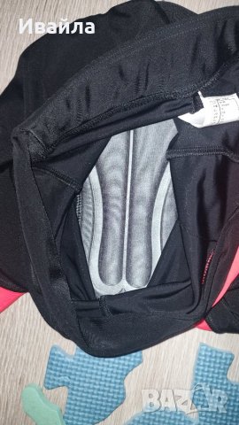 decathlon нов колоездачен клин S, снимка 7 - Велосипеди - 44041753