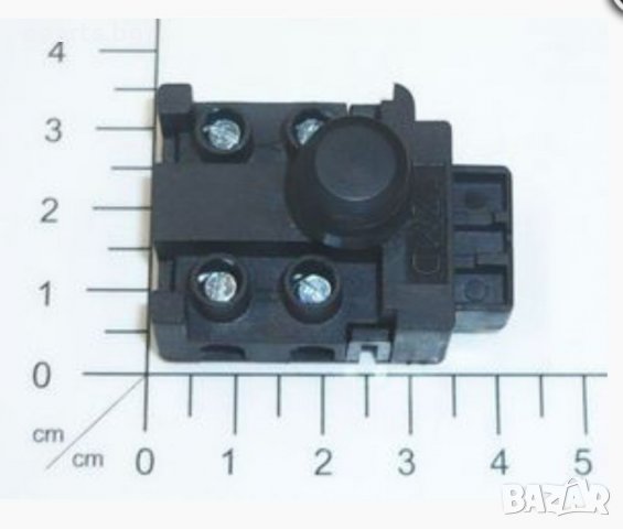 Ключ/Превключвател  за електрическа резачка , снимка 1 - Резервни части за машини - 32730256
