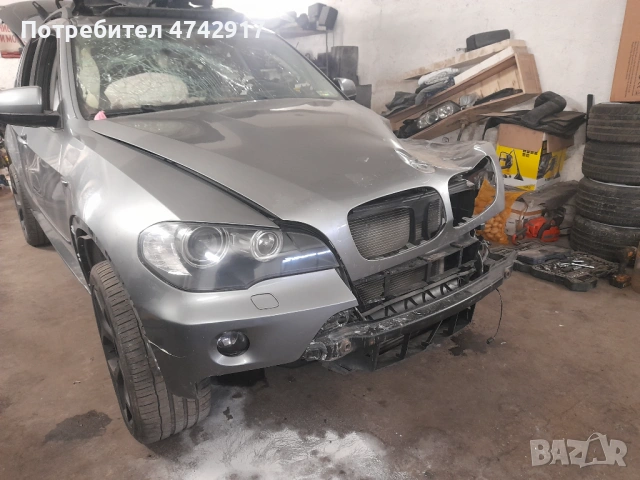 Бмв х5 е70 на части