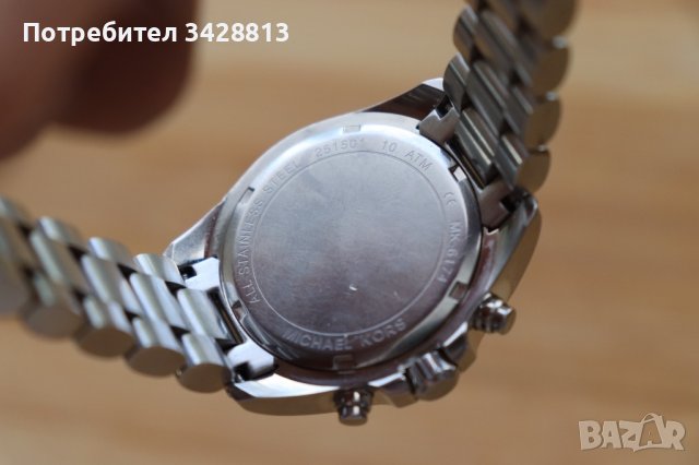 Michael Kors дамски часовник , снимка 4 - Дамски - 43960777
