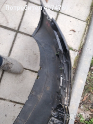 Предна броня за Ауди а4 , снимка 7 - Части - 52679792