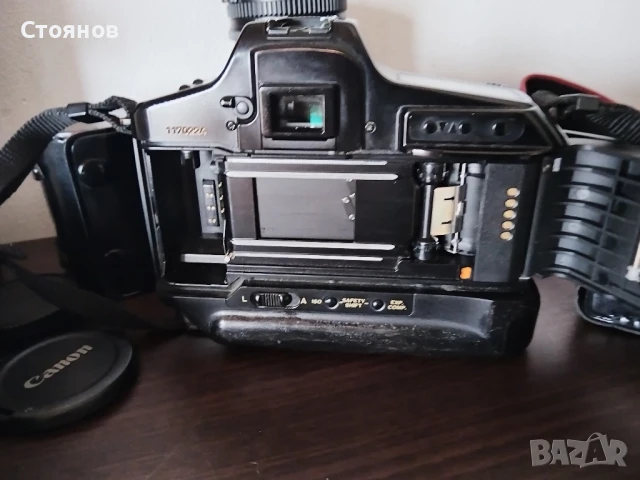 Камери Canon T50, T80, T90 Japan, снимка 9 - Фотоапарати - 46469978