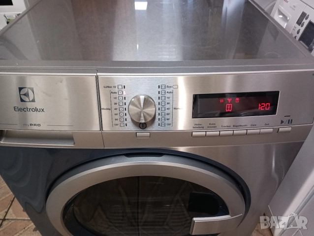 Професионална сушилня Електтолукс Elektrolux TE1120 My Pro 8кг , снимка 5 - Сушилни - 52788904