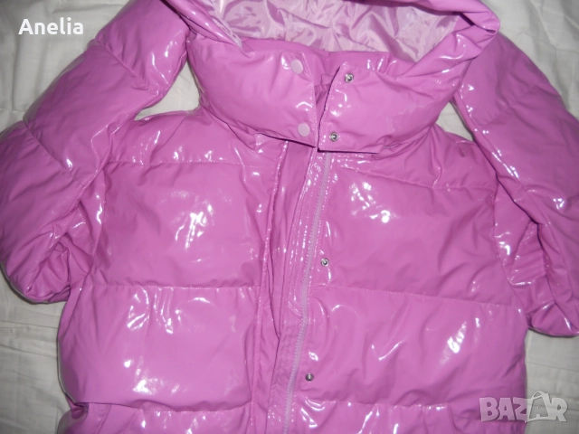 Намалено! Дамско Яке Циклама размер М Л ХЛ , снимка 8 - Якета - 52199953